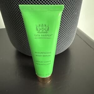 Tata Harper Resurfacing Body Serum Travel Size 0.8 Fl. Oz/25ml New Sealed
